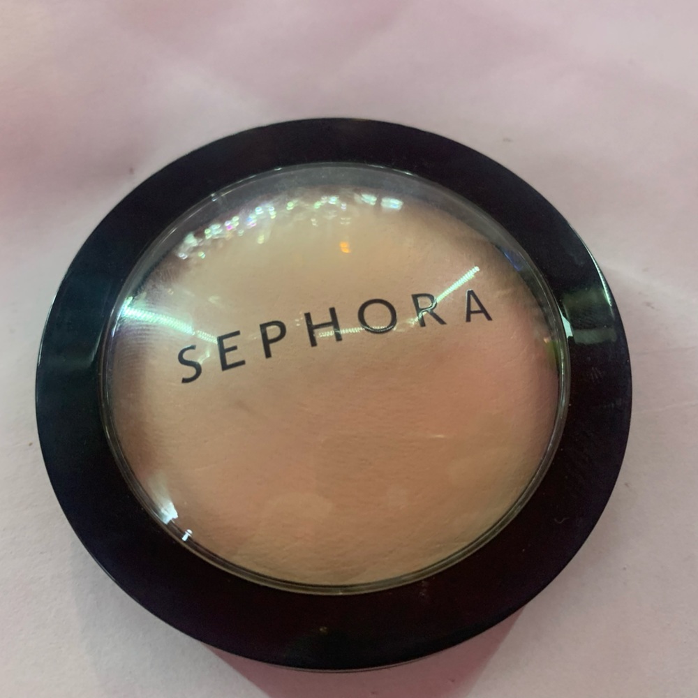 Sephora baked face powder